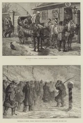 Reizen in Siberië